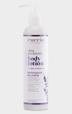 Cuccio Lotion Corporel Avec Huile De Lavande