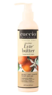 Cuccio Beurre Lyte Corporel Tangerine Et Argan