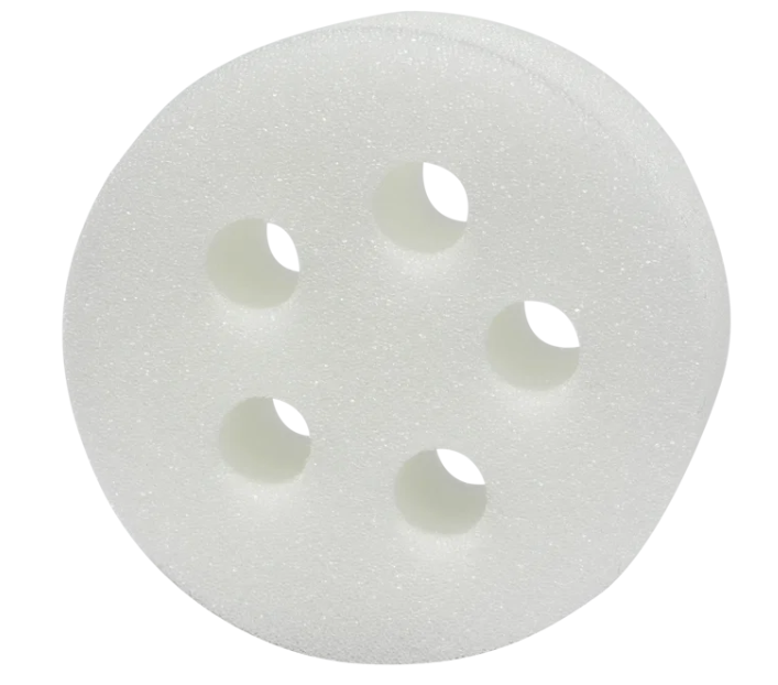 Ongles d'Or Kit Fonte avec Éponge 5 Trous