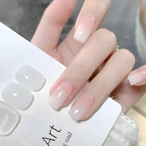 Born P. Vernis UV Milky White Jelly 10ml