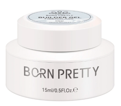 Born Pretty Hard Fiber Glass Extension Gel 15ml