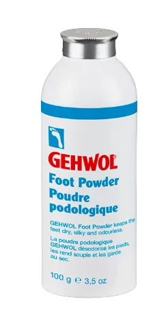 Gehwol Poudre podologique