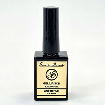 Solution B. Gel Liaison UV 15ml (Gel et Poudre)