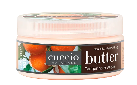 Cuccio Lime and Aloe Body Butter 8oz