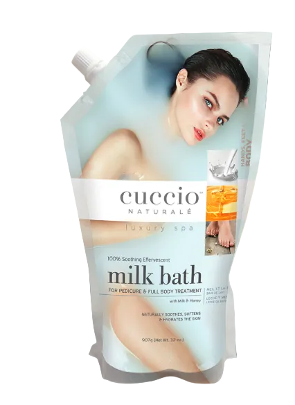 Cuccio Lime and Aloe Body Butter 4oz Tube