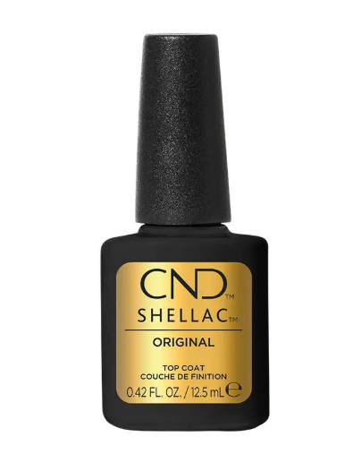 Shellac Vernis UV Top Coat 12.5(Sans Boite)