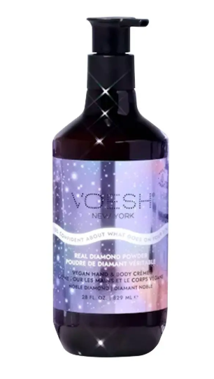 Voesh Crème pour le Corps et les Mains Nobles Diamond 28oz
