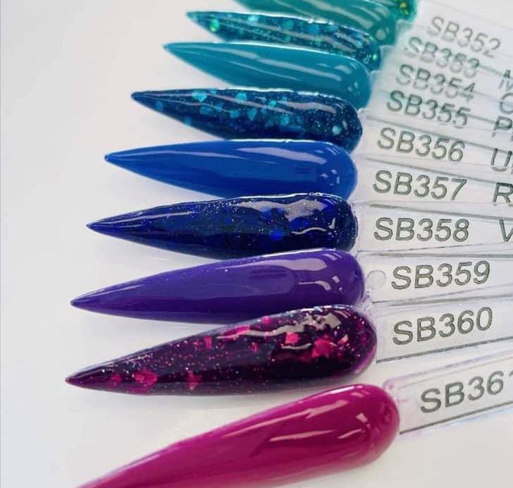 Collection Poudre Galaxie (10 x 1oz)