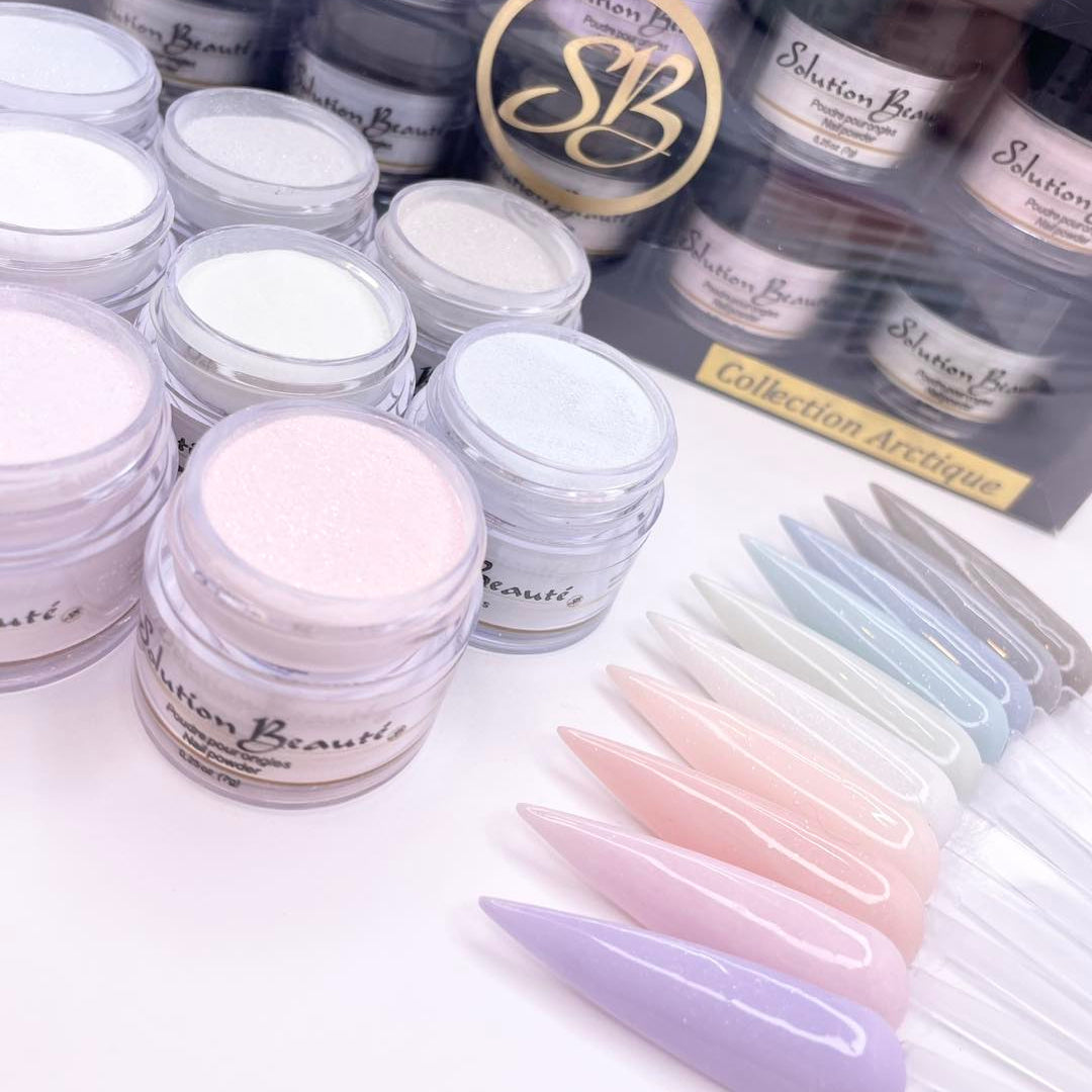 Mini Arctic Powder Collection (10 x 0.25oz)