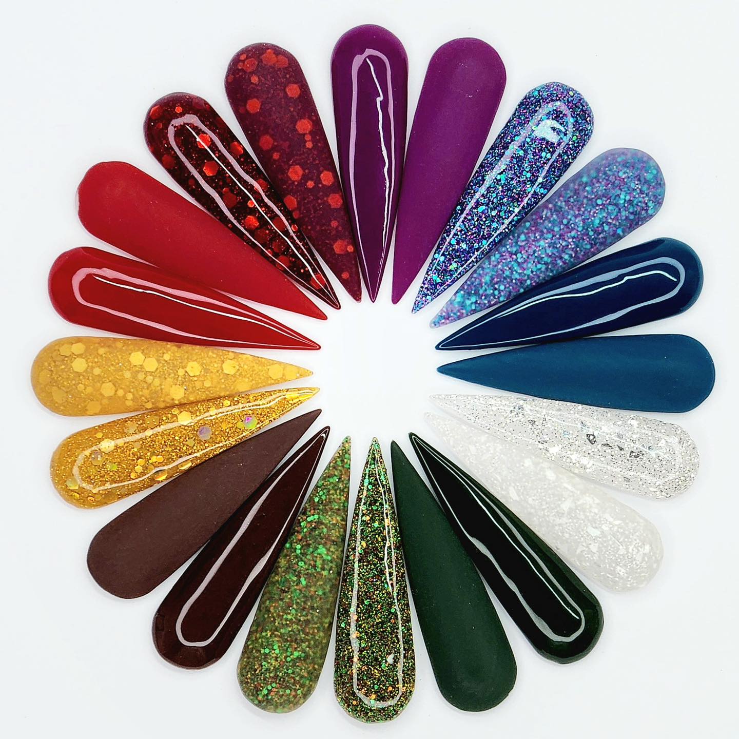 Collection Poudre Douce Nostalgie (10 x 1oz)