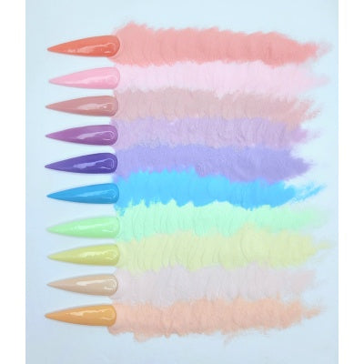 Mini Spring Softness Powder Collection (10 x 0.25oz)