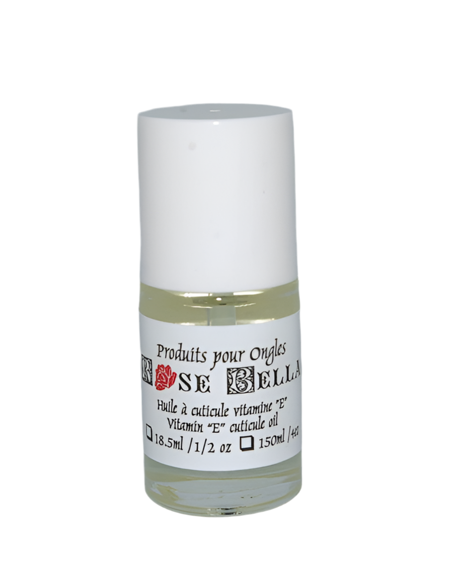 Rose Bella Pineapple Cuticle Oil