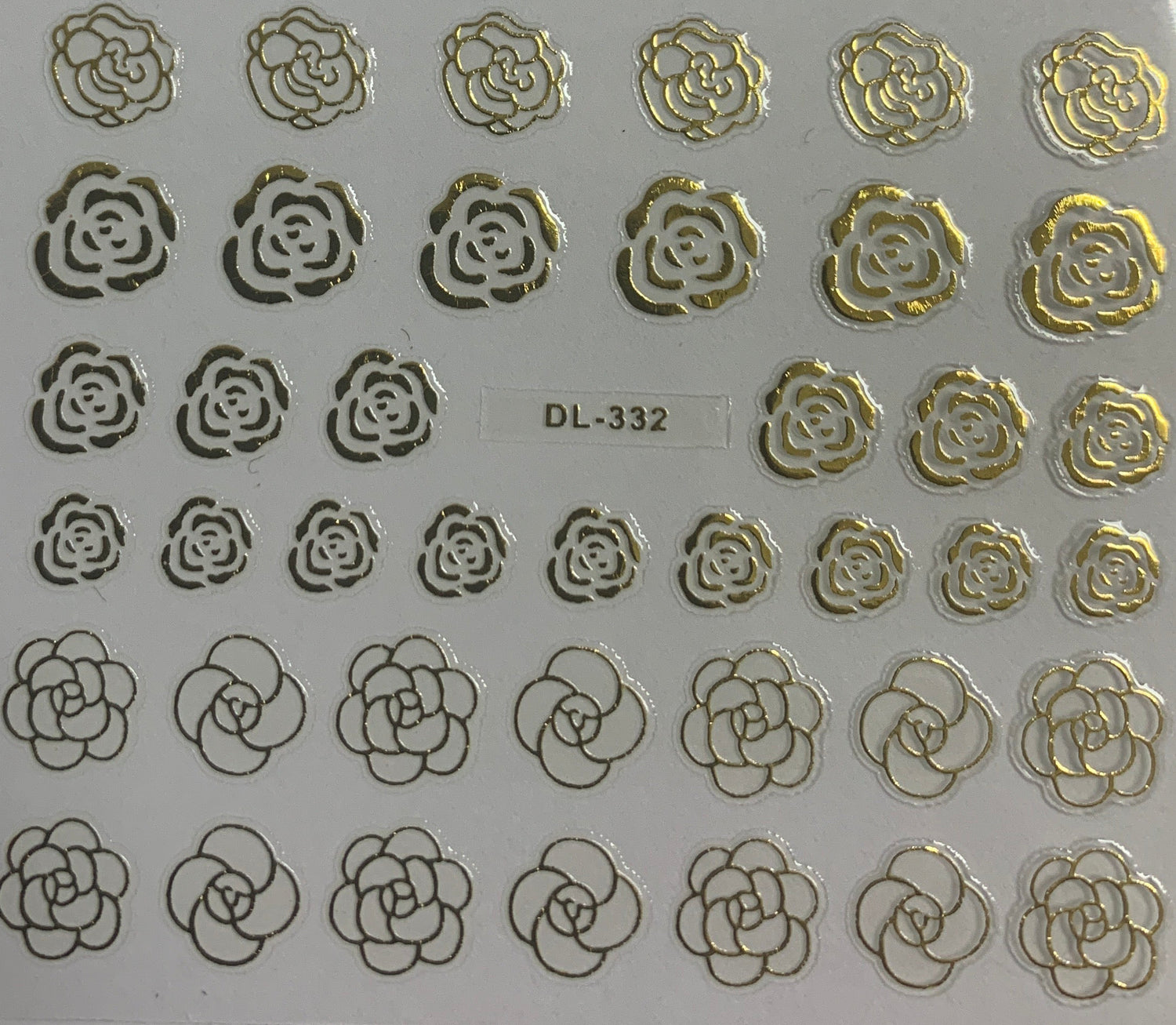 Collants Or DL-331  DL-360