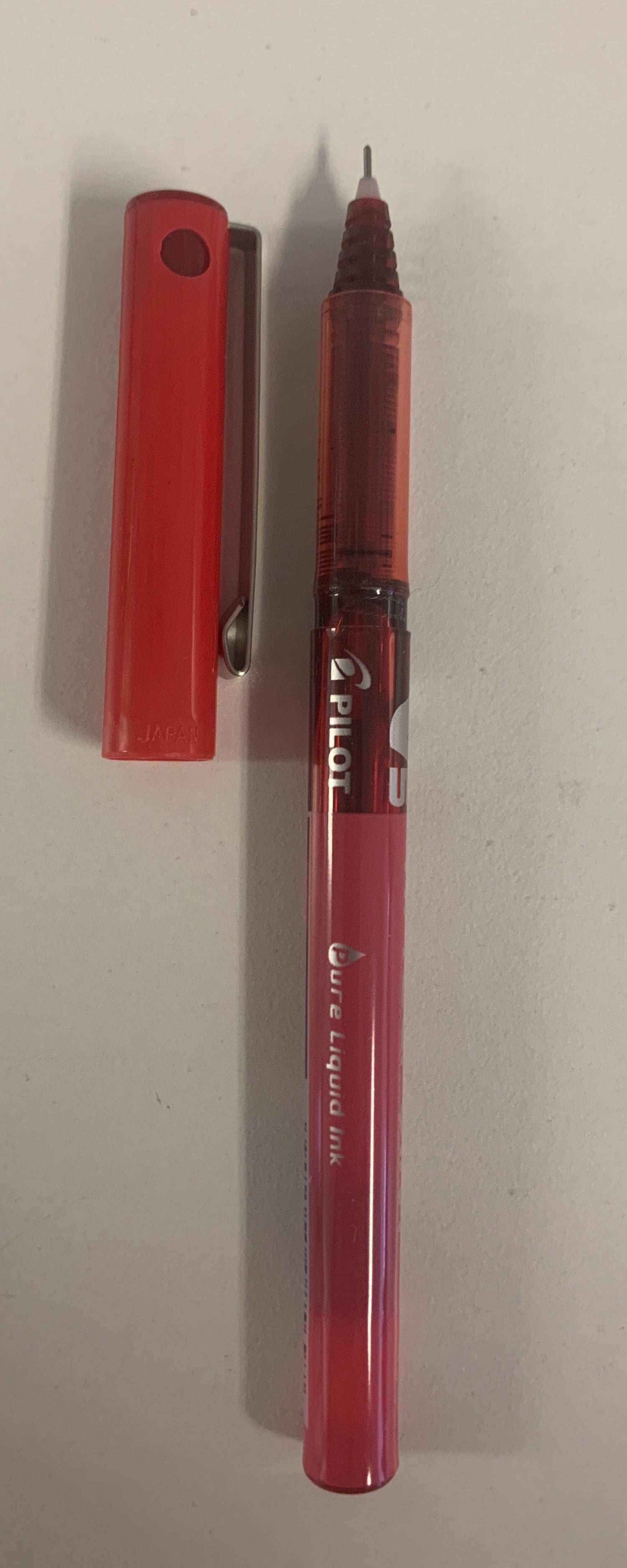 Marqueur Chirurgicale Rouge pour Lèvres