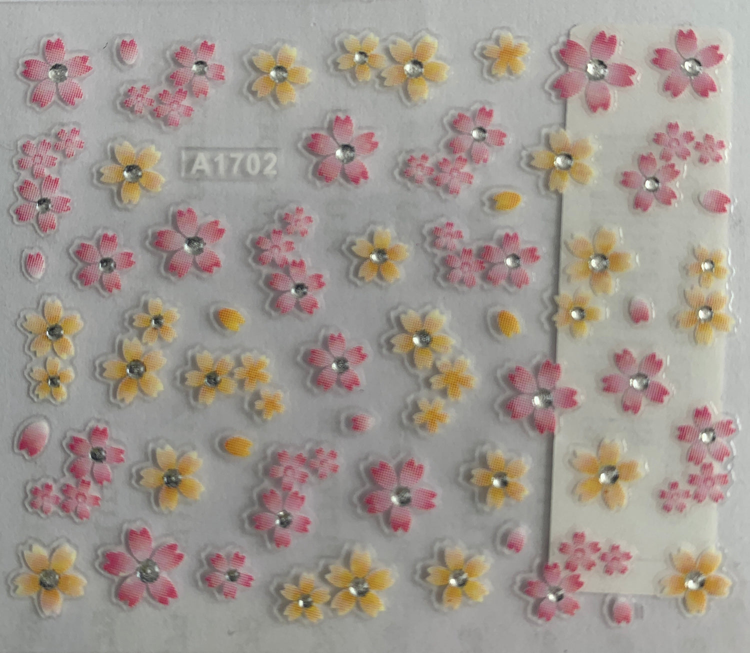 3D Flower Tights A1701-A1724