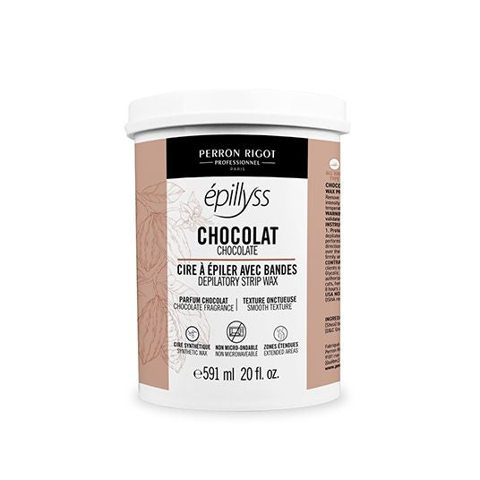 Epillyss Cire Tiède Chocolat 20oz