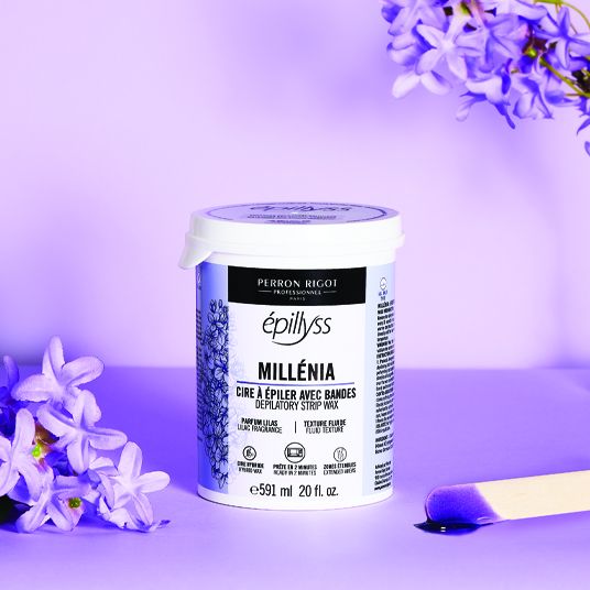 Epillyss Cire Tiède Millénia 20oz