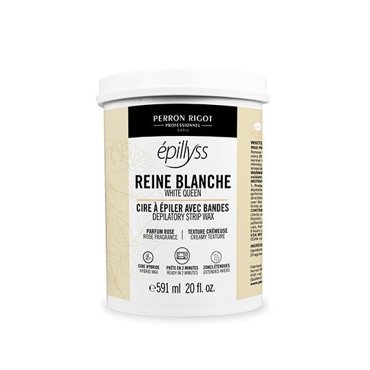 Epillyss Cire Tiède Reine blanche