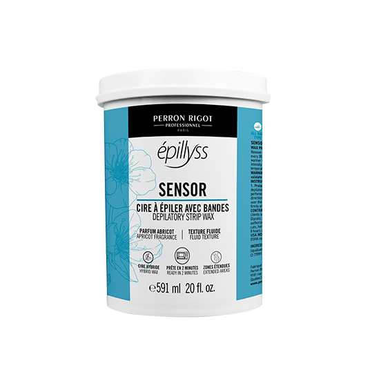 Epillyss Cire Tiede Sensor