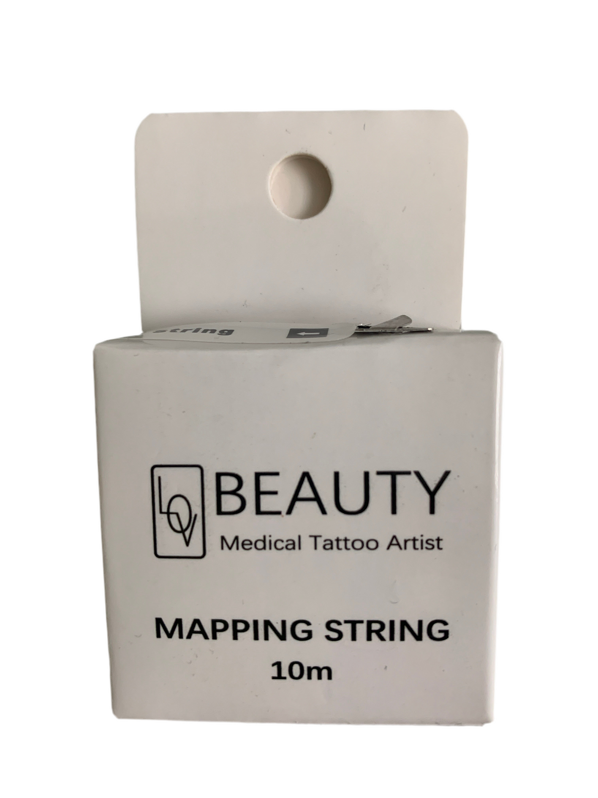 String Tracer Mapping String Tracer Black 10m – Carousse Distributions