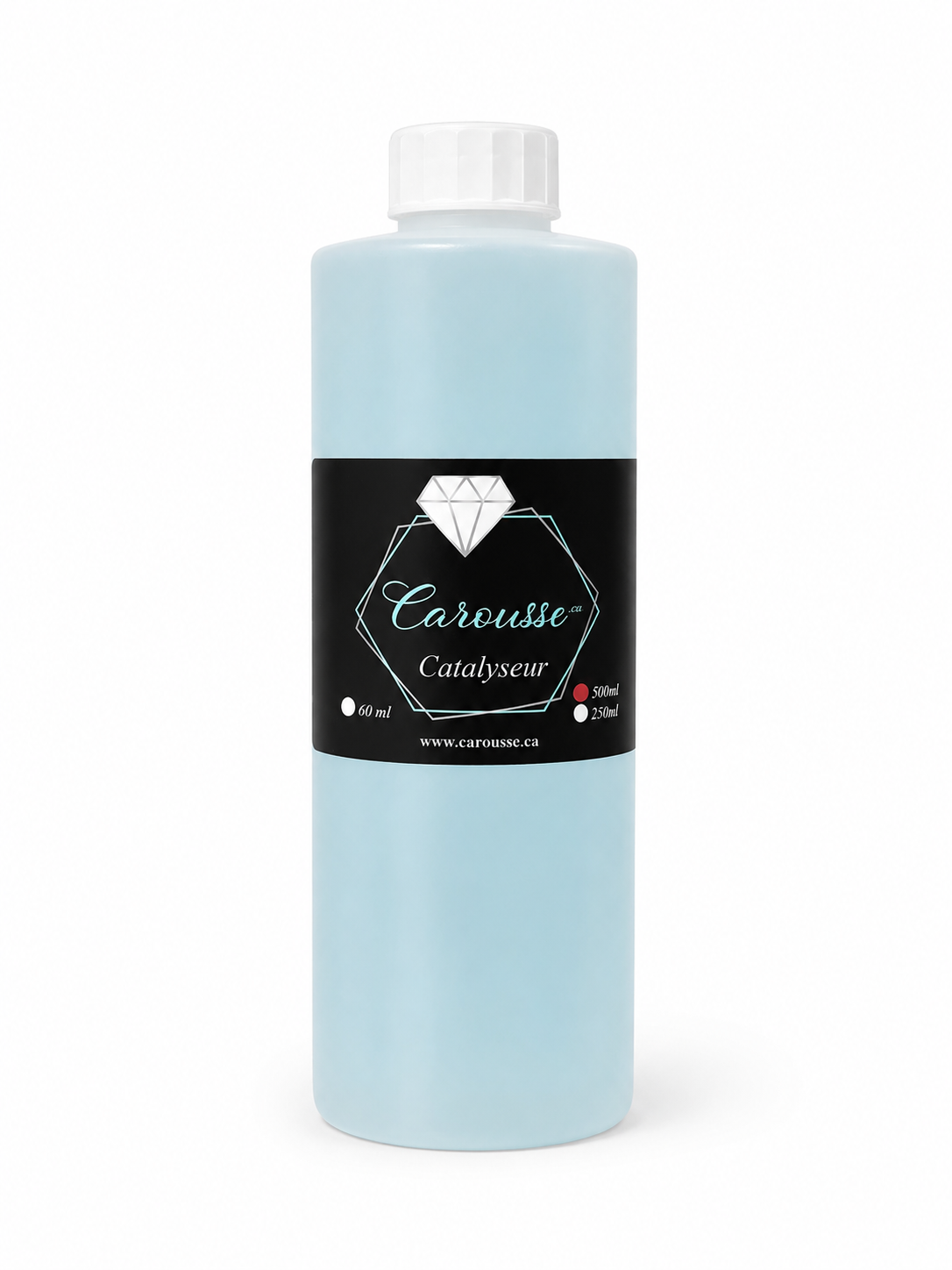 Carousse Ultra Fast Spray Catalyst