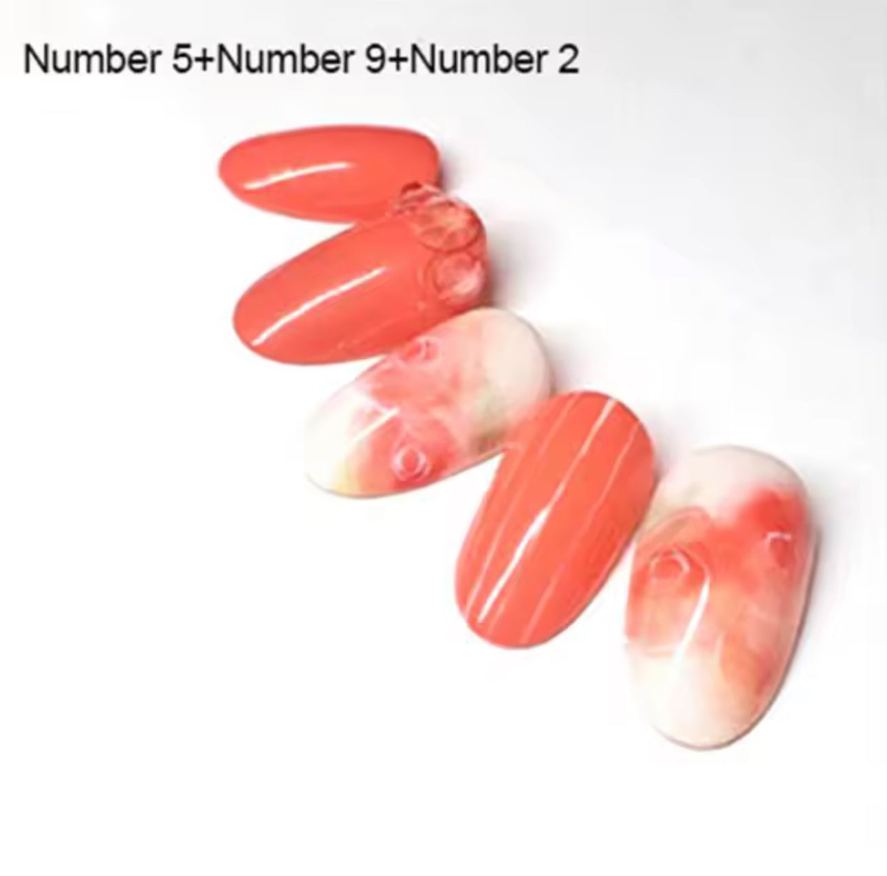 Vernis UV Watercolor Aquarelle 15ml Orange 