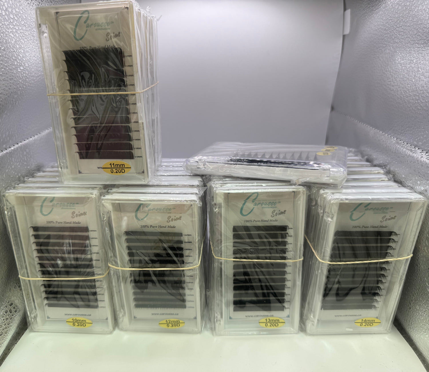 Carousse Cils 0.20 Classic (Discontinued)