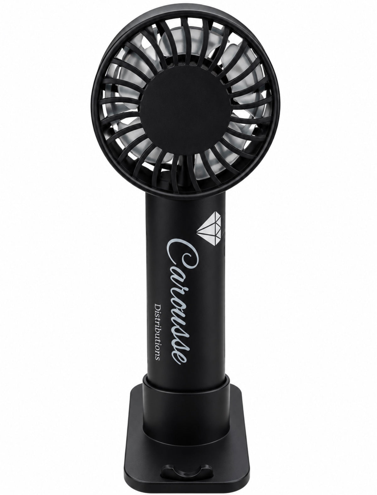 Ventilateur USB 2 Vitesses Noir