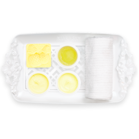 Kiara Sky Pedipack Tropical Colada