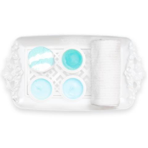 Kiara Sky Pedipack Mint to be Cool