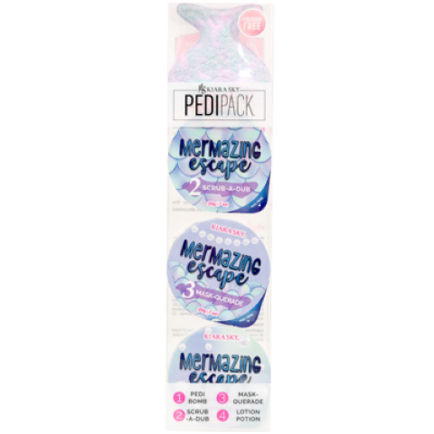 Kiara Sky Pedipack Lovely Lavander