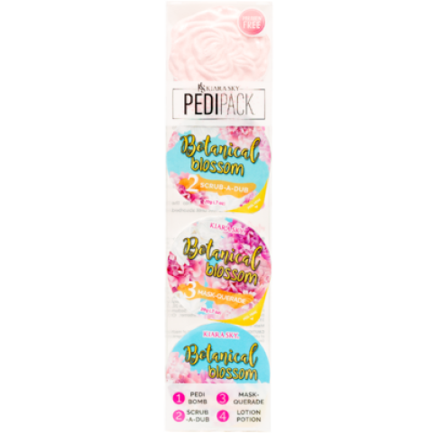 Kiara Sky Pedipack Botanical Blossom
