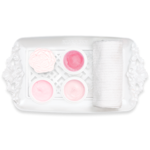 Kiara Sky Pedipack Botanical Blossom