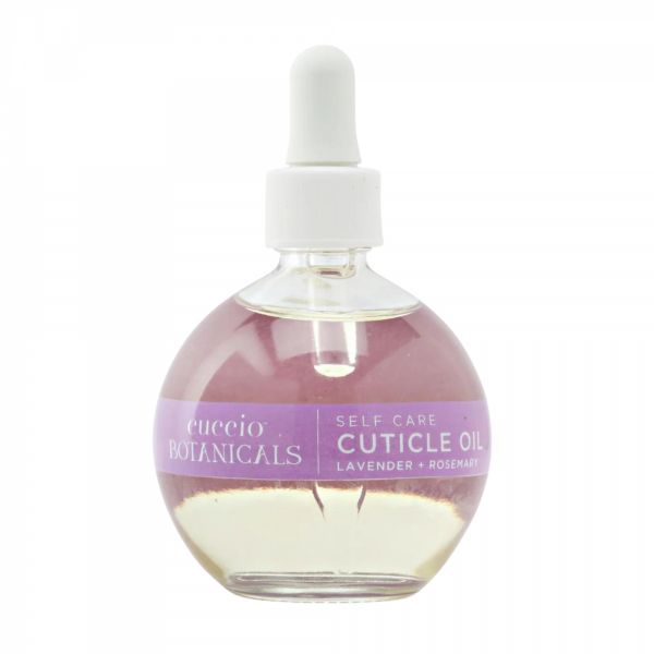 Cuccio Botanical Lavender and Rosemary Cuticle Oil
