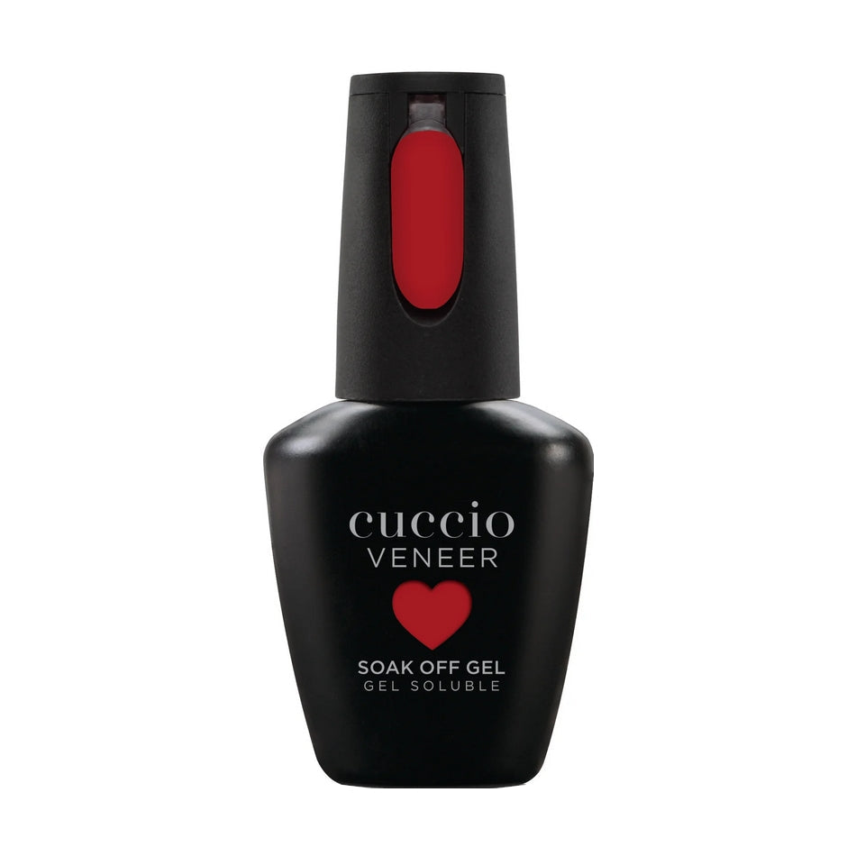 Cuccio Veneer UV Varnish 1377 Disco Inferno 13ML