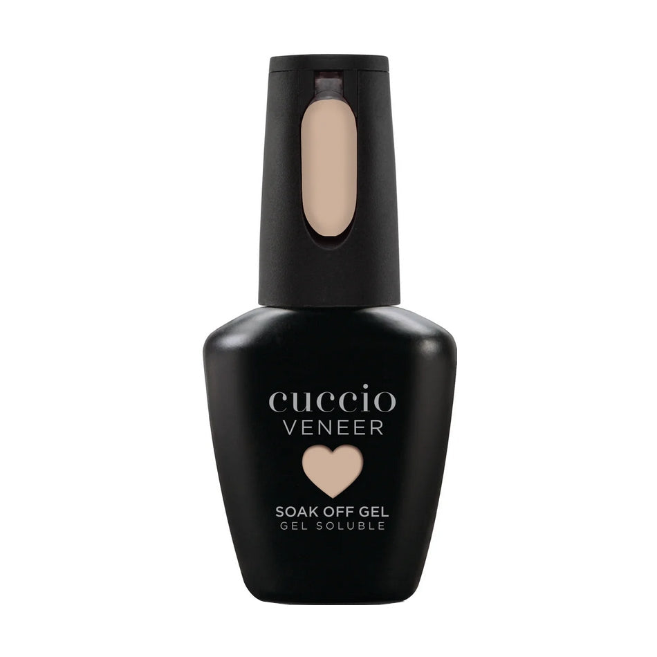 Cuccio Veneer UV Varnish 1378 Beige of Aquarius 13ML