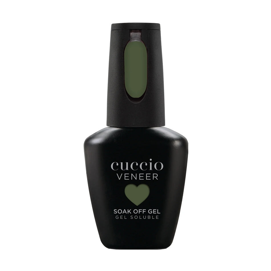 Cuccio Veneer UV Varnish 1379 Hip Hippie Hooray 13ML