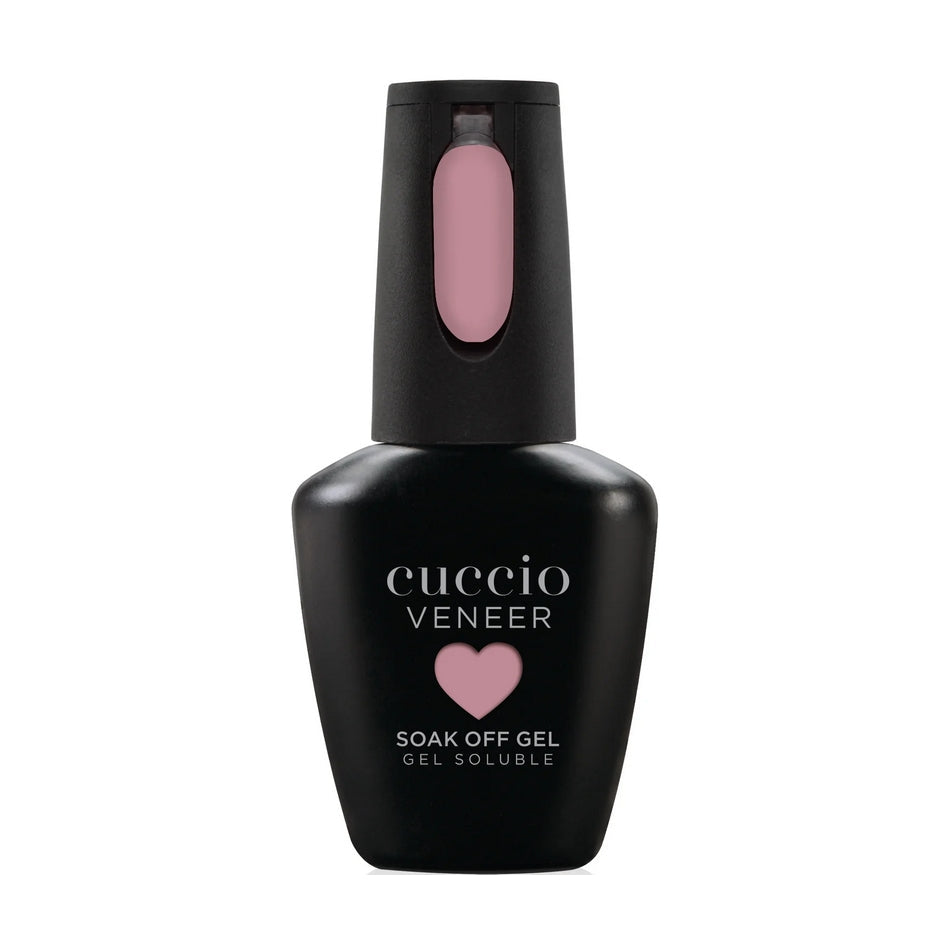 Cuccio Veneer UV Varnish 1380 Bellbottom Blush 13ML