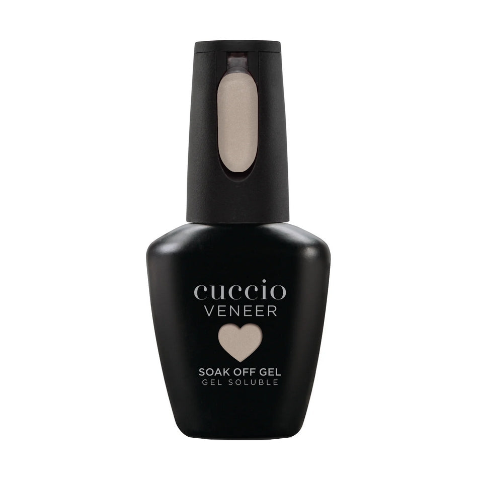 Cuccio Veneer UV Varnish 1384 Goldie But Goodie 13ML
