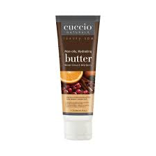 Cuccio Citrus and Wildberry Body Butter 4oz Tube