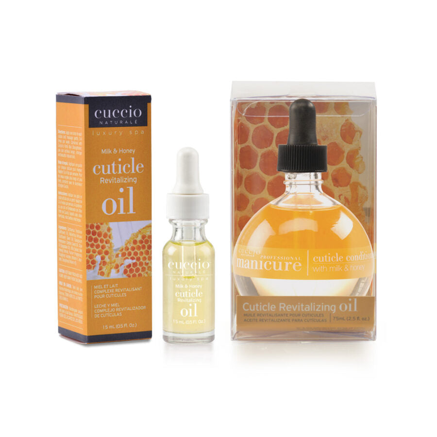 Cuccio Revitalizing Complex - Honey and Milk 2.5oz