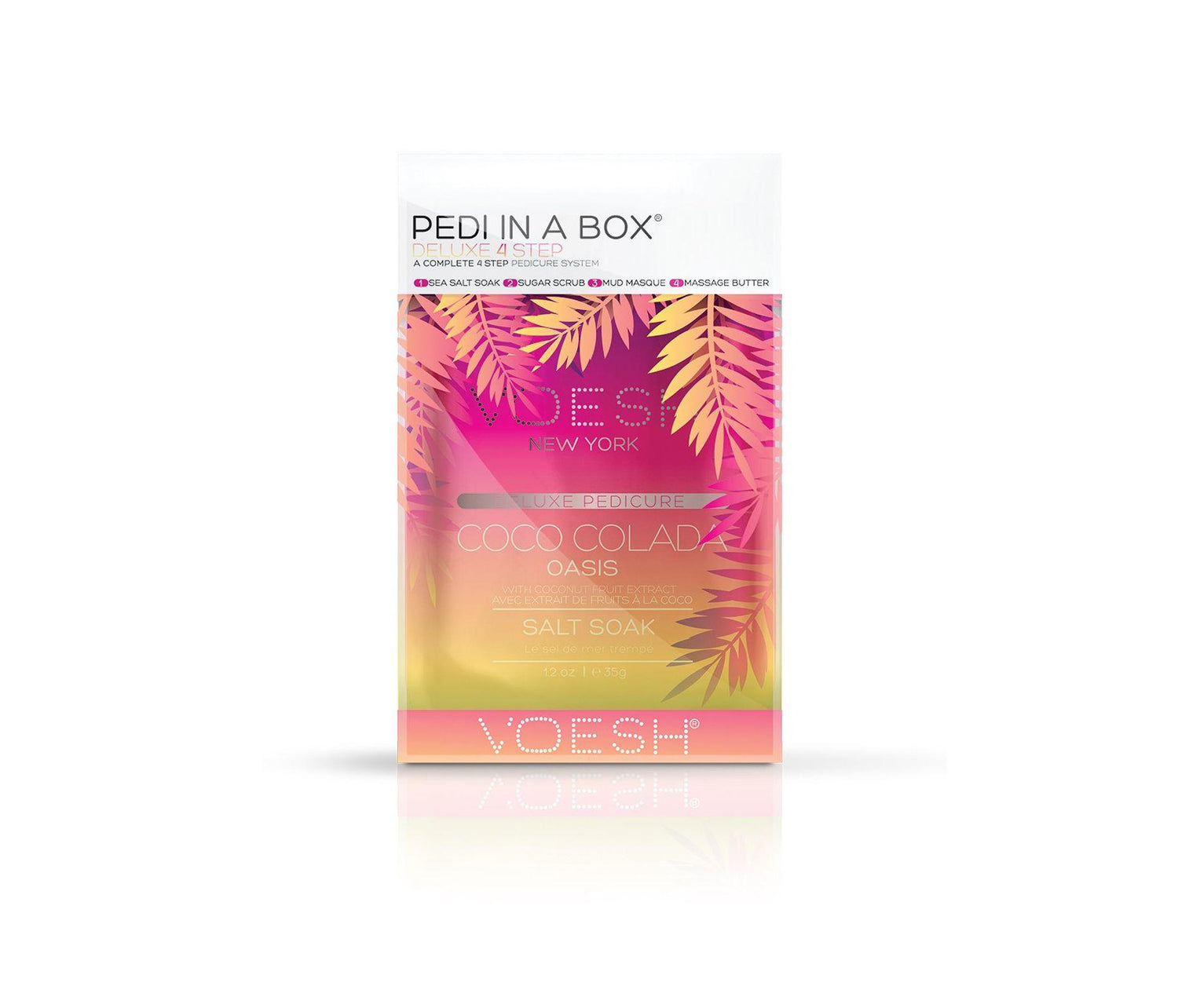 Voesh 4 Steps Coco Colada Oasis (Limited Edition)