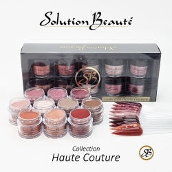 Solution B. Col. Poudre Haute Couture (10x1oz)