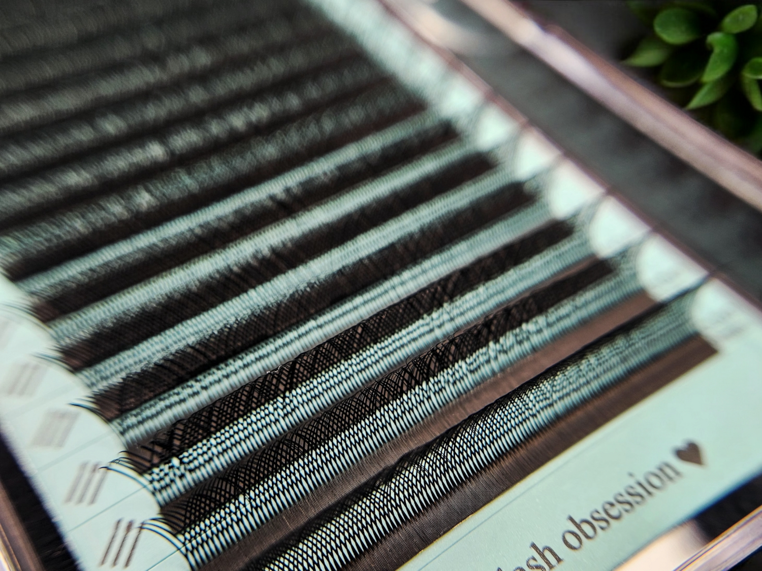 Lashista Cils YY CC 0.07 Messy