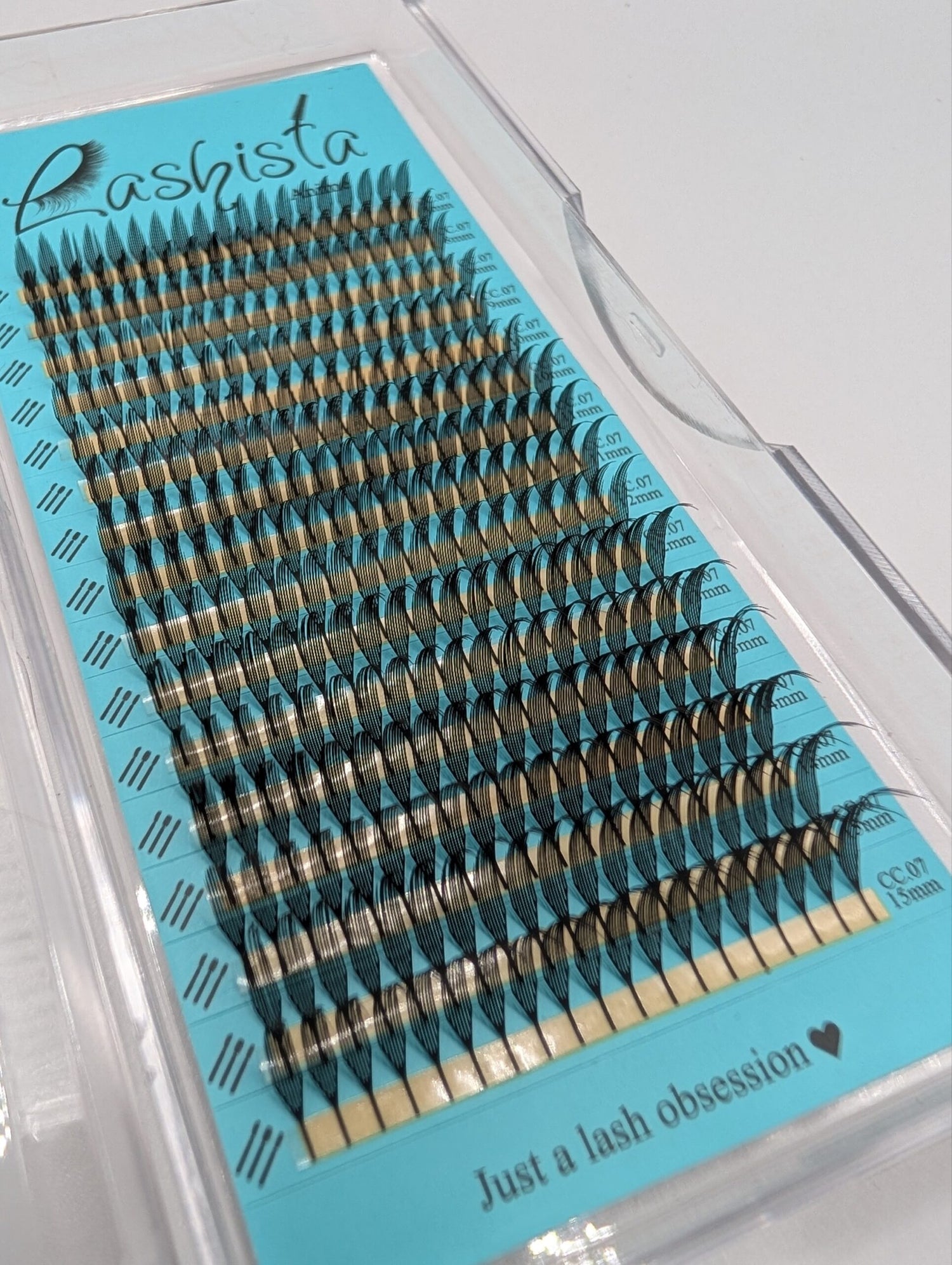 Lashista Cils Anime Lashes - Plumes