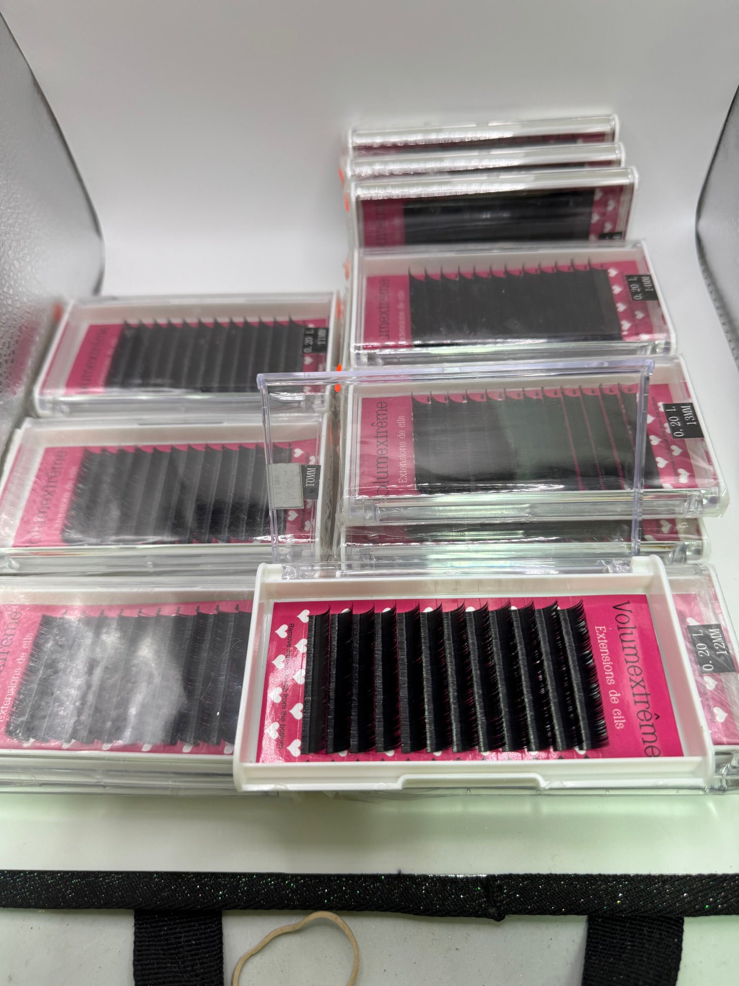 VolumExtreme Lashes L 0.20 Flat Ellipse