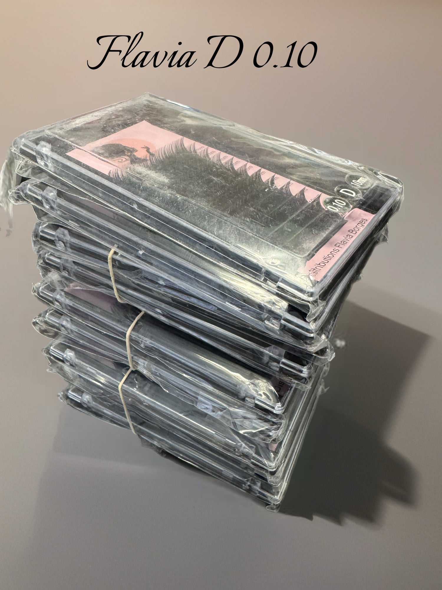 Flavia B. Eyelashes 0.10