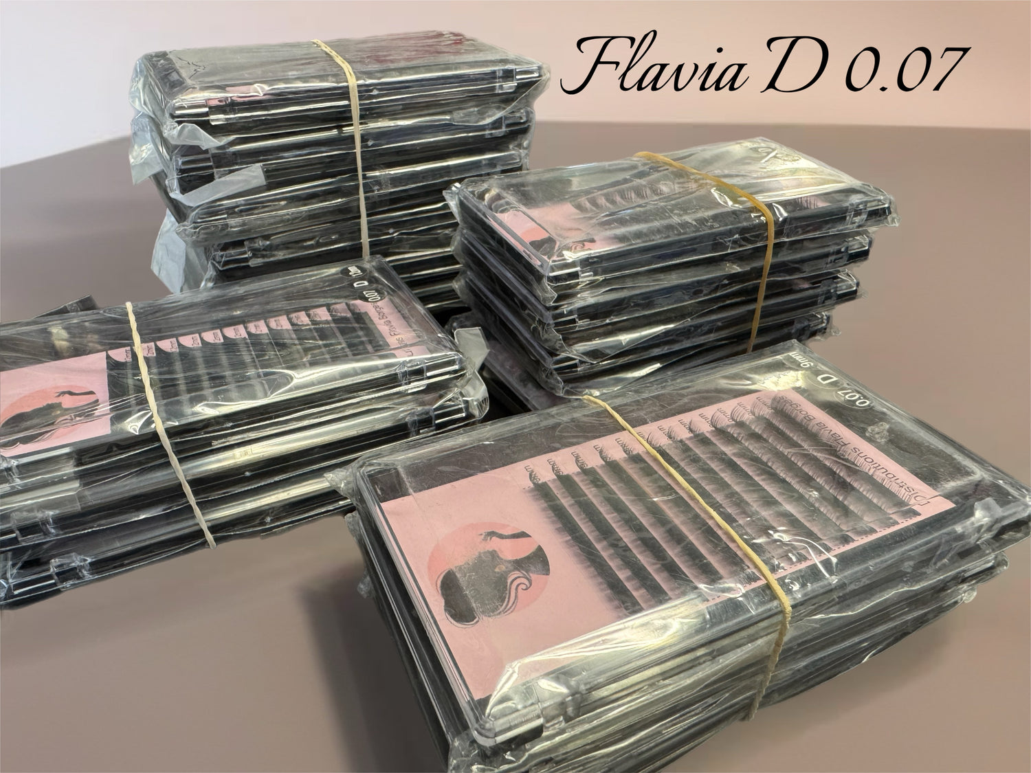 Flavia B. Eyelashes 0.07