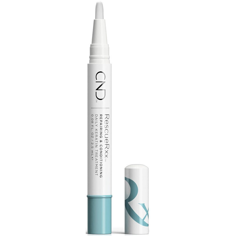 CND Rescuerxx Stylo de Traitement Réparateur et Revitalisant