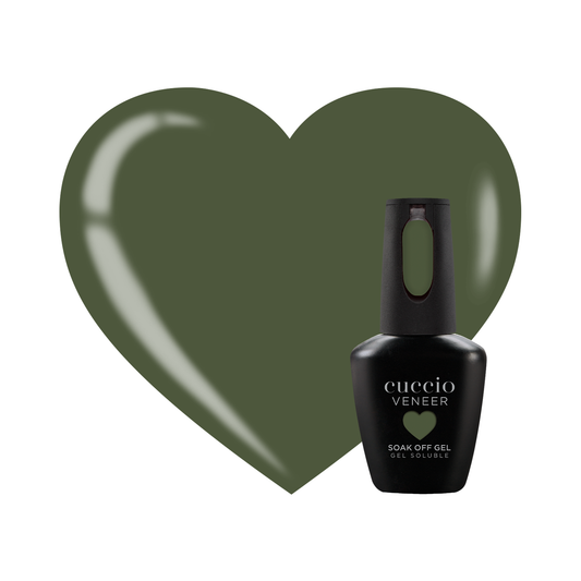 Cuccio Veneer Vernis UV 1379 Hip Hippie Hooray 13ML